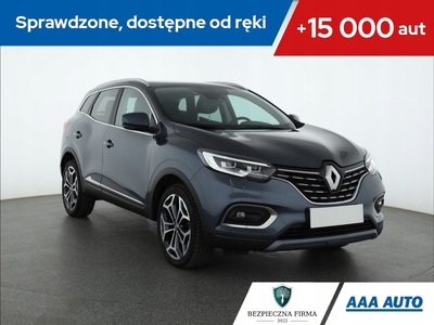 Renault Kadjar Crossover Facelifting 1.3 TCe 140 FAP 140KM 2022