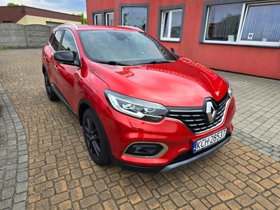 Renault Kadjar Crossover Facelifting 1.3 TCe 160 FAP 159KM 2019