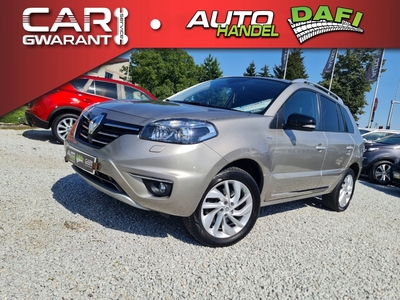 Renault Koleos I SUV Facelifting 2013 2.0 dCi 150KM 2015