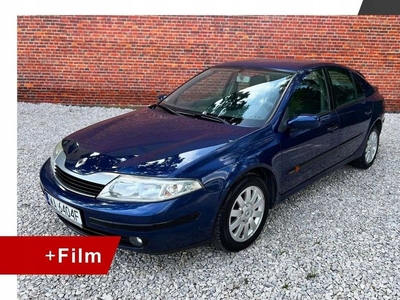 Renault Laguna II Kombi 1.8 16V 120KM 2001