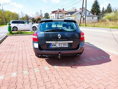 Renault Laguna III 2.0 dCi 150km