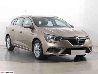 Renault Megane 1.5 108 KM 2017r. (Piaseczno)