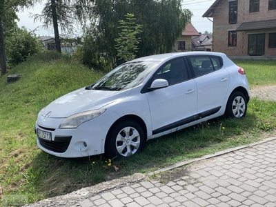 Renault Megane III 1.5 dci Sprzedaje własścicielka *Zarejestrowany-opłacony