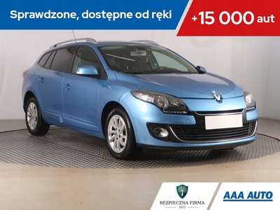 Renault Megane III Grandtour Facelifting 1.2 TCe 115KM 2012