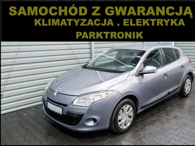 Renault Megane III Hatchback 1.6 16v 110KM 2009