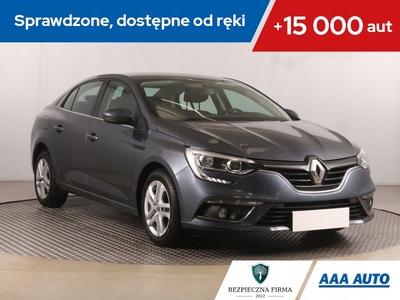 Renault Megane IV Grandcoupe 1.3 TCe FAP 115KM 2020