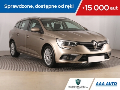 Renault Megane IV Grandtour 1.5 dCi 110KM 2017