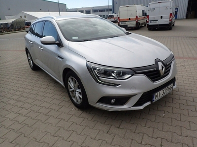 Renault Megane IV Grandtour 1.6 dCi 130KM 2018