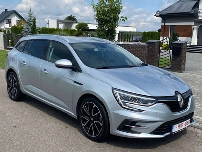 Renault Megane IV Grandtour Facelifting 1.3 TCe 140KM 2021