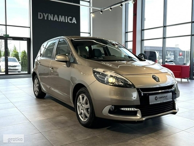 Renault Scenic III 1.2TCe 115KM M6 2012 r., przebieg tylko 139tys.km, 12 m-cy gwarancji