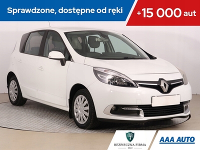 Renault Scenic III Van Facelifting 1.5 dCi 95KM 2013