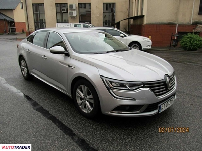 Renault Talisman 1.6 diesel 160 KM 2017r. (Komorniki)