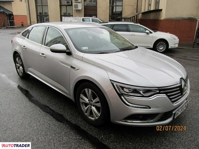 Renault Talisman 1.6 diesel 160 KM 2017r. (Komorniki)