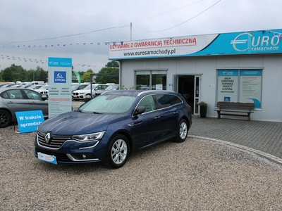 Renault Talisman Kombi 1.3 TCe 160 FAP 159KM 2019