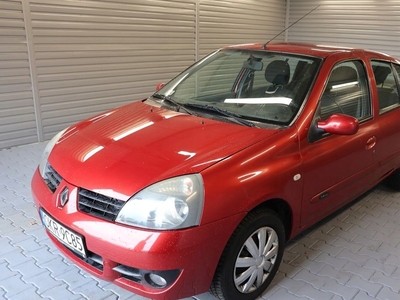 Renault Thalia I 1.4 98KM 2007