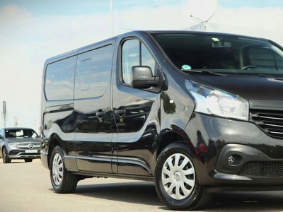 Renault Trafic III Furgon 1.6 Energy dCi 125KM 2018