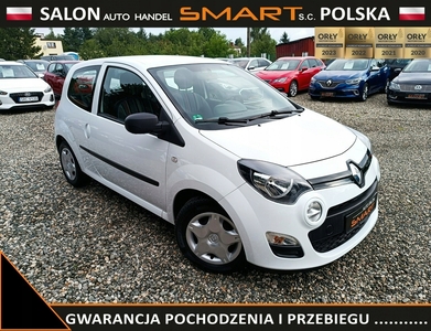 Renault Twingo II Hatchback 3d Facelifting 1.2 16V 75KM 2013