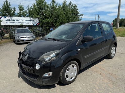 Renault Twingo II Hatchback 3d Facelifting 1.2 16V 75KM 2014