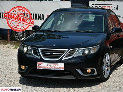 Saab 9-3 1.9 diesel 180 KM 2008r. (Kampinos)