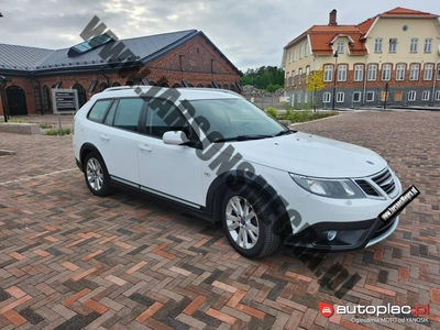 Saab 9-3X