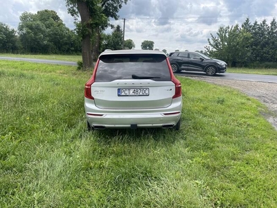 Samochód osobowy SUV Volvo XC90 II T6 benzyna AWD Inscriptio