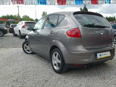 Seat Altea 2.0 Diesel*Super stan*klima*Możliwa Zamiana