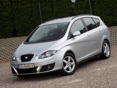 Seat Altea 2011