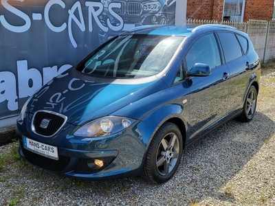 Seat Altea XL *1,6b,MPI*klimatronik*alu*super stan*z Niemiec*