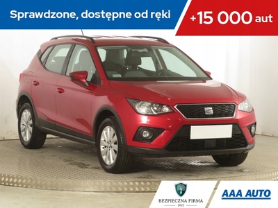 Seat Arona Crossover 1.0 EcoTSI 115KM 2018