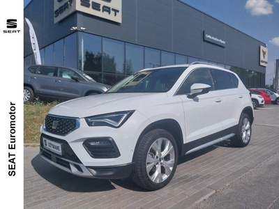 Seat Ateca SUV Facelifting 1.5 EcoTSI 150KM 2022