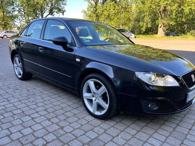 Seat Exeo Sedan 2.0 TDI CR DPF 143KM 2009