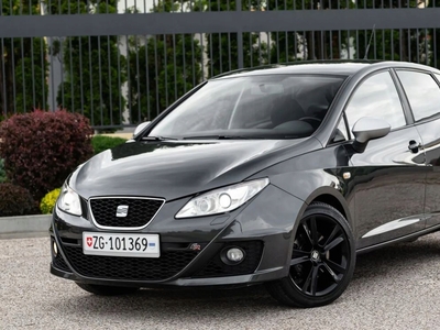 Seat Ibiza IV Hatchback 5d 1.4 TSI 150KM 2010