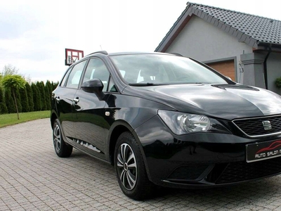 Seat Ibiza IV Hatchback 5d Facelifting 1.2 70KM 2014