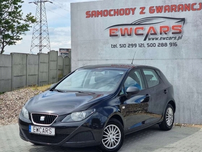 Seat Ibiza IV SportCoupe 1.2 MPI 60KM 2011