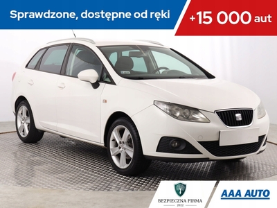 Seat Ibiza IV SportTourer 1.4 MPI 85KM 2011