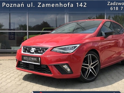 Seat Ibiza V Hatchback 5d 1.0 TSI 95KM 2020