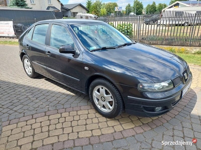 Seat Leon 1.6