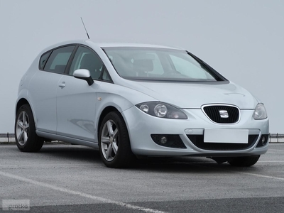 SEAT Leon II , 1. Właściciel, Klima, Tempomat, Parktronic,ALU