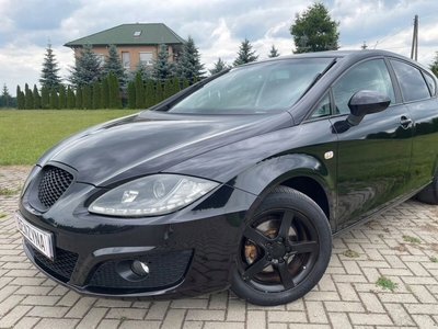 Seat Leon II 1.6 MPI 102KM 2009