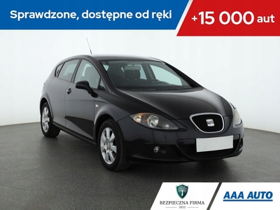 Seat Leon II 1.9 TDI 105KM 2008