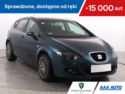 Seat Leon II 2.0 FSI 150KM 2006