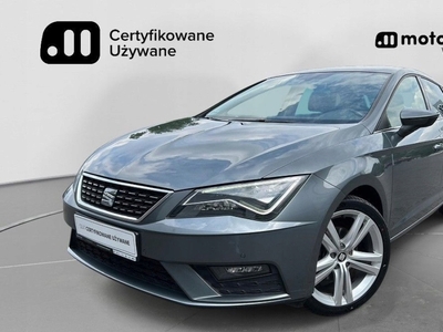 Seat Leon III X-Perience 1.4 TSI 125KM 2017