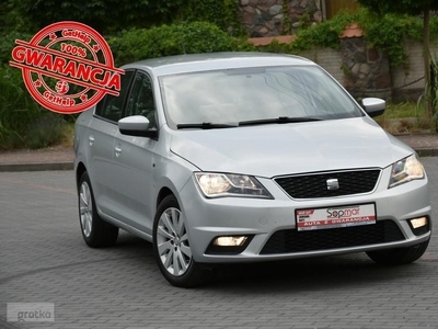 SEAT Toledo IV 1.2TSi 105KM 2013r. Polski SALON 99tkm KLIMA POLECAM