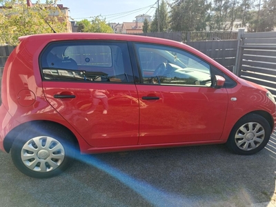 Skoda Citigo