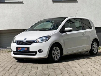 Skoda Citigo Hatchback 5d 1.0 75KM 2012