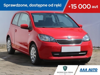 Skoda Citigo Hatchback 5d 1.0 75KM 2015