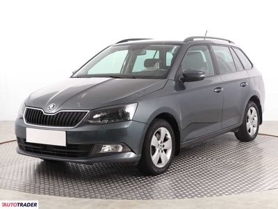 Skoda Fabia 1.0 108 KM 2017r. (Piaseczno)