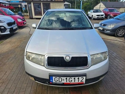 Skoda Fabia 1.4 benzyna 2001 rok Opłaty Aktualne !!!