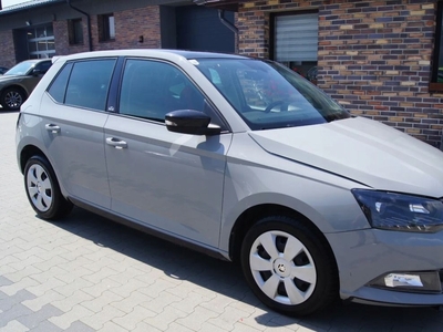 Skoda Fabia III Kombi 1.2 TSI 110KM 2016