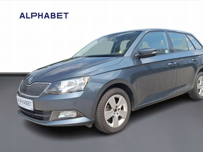 Skoda Fabia III Kombi 1.4 TDI 105KM 2018